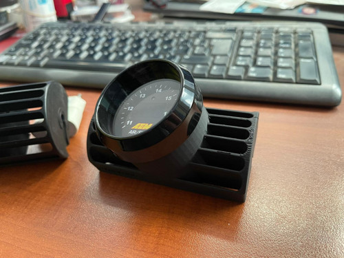 E34 Vent Pod Havalandirma Gösterge Podu 52mm