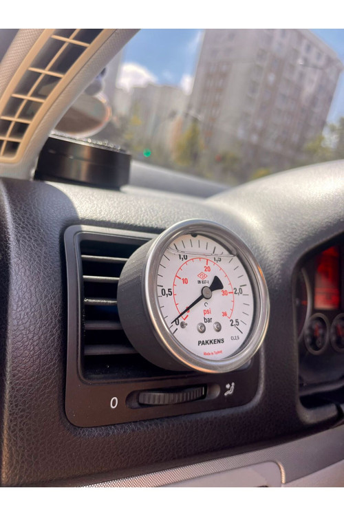 Golf Mk5 - Jetta Mk5 Vent Pod Havalandirma Gösterge Podu