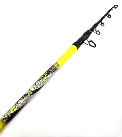 Spigola Surf 420cm 100-200 gr Teleskopik Kamış
