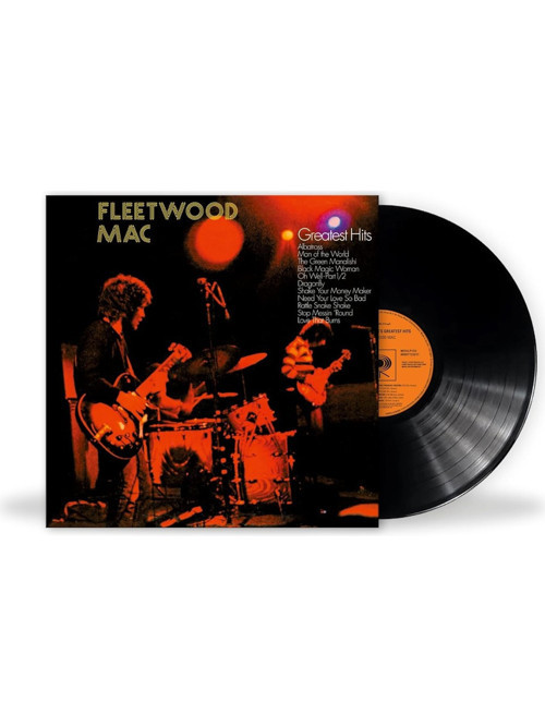 Fleetwood Mac - Greatest Hits / Plak