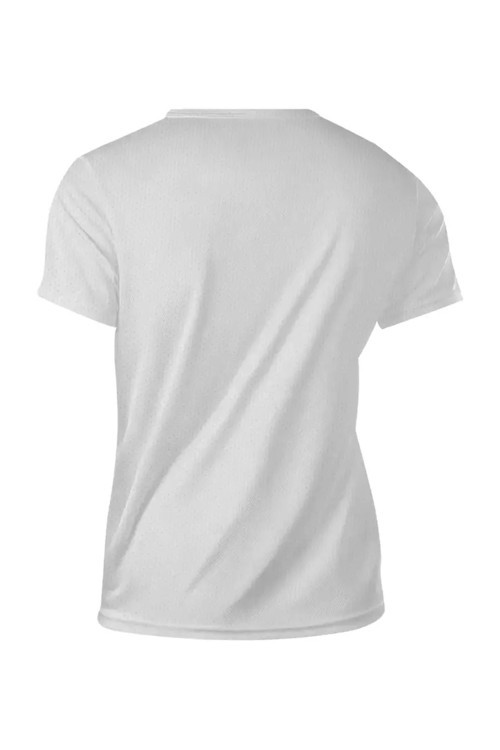 Unisex Oversize Tişört Sevimli Karikatür Tavşan Baskılı