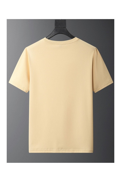 Unisex Oversize Tişört Face The Future Yazılı