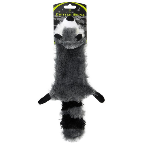 Skinz Raccoon Peluş Köpek Oyuncağı 21X8X2 Cm