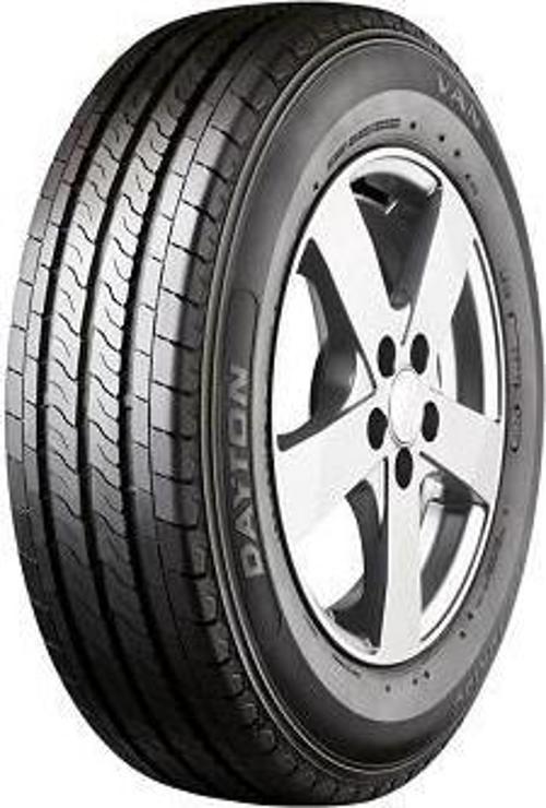 195/60R16C 99/97T Van 2025 Yaz Lastiği - Bridgestone Üretimi