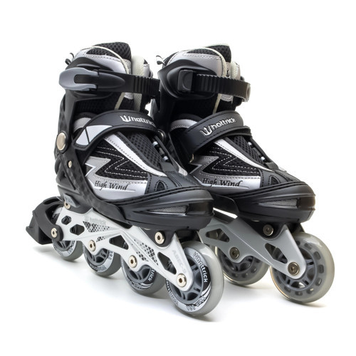 PT-450 Ayarlanabilir Siyah Paten M Beden 34-37