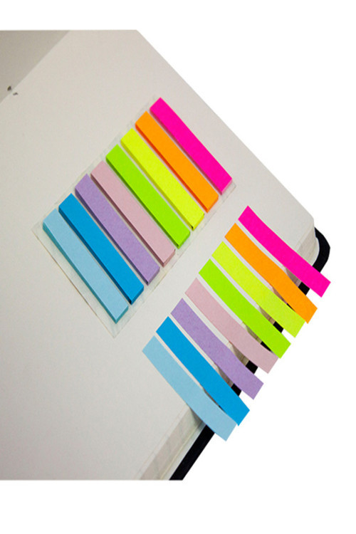 4lü Ayraç Set (8 renkli ayraç)
