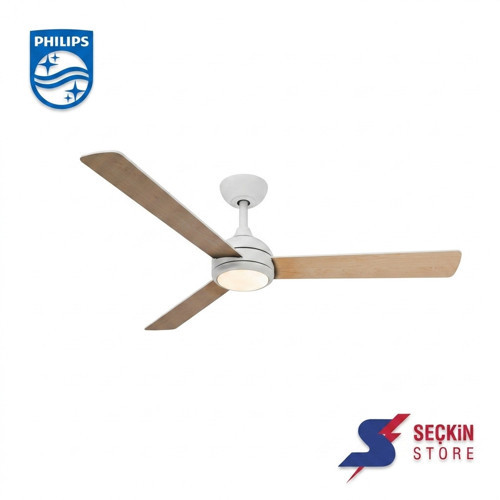 Velyx Lambalı Tavan Vantilatörü 32 (Fan) + 24 (Işık) W
