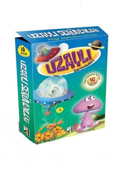 Uzaylı Serüvenleri-10 Kitap Takım