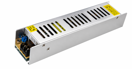 A Kalite 12v 12,5a Slim Kasa Trafo, 12v 12,5a Metal Adaptör