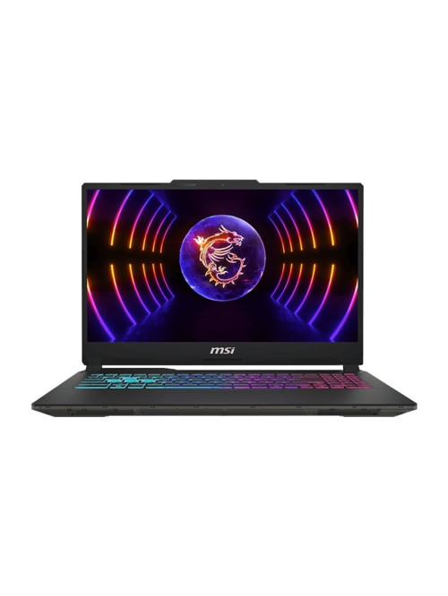Msi Cyborg 15 13.Nesil Core i5 13420H-RTX4050 6GB-16GB-512Gb Ssd-15.6inc-W11