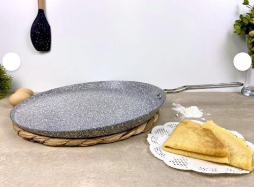 Bio Granit 36 cm Krep Gözleme Tavası