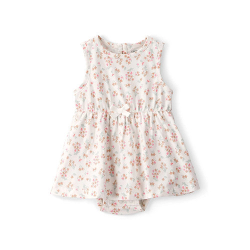 Kız Bebek Bodyli Elbise 1U565110