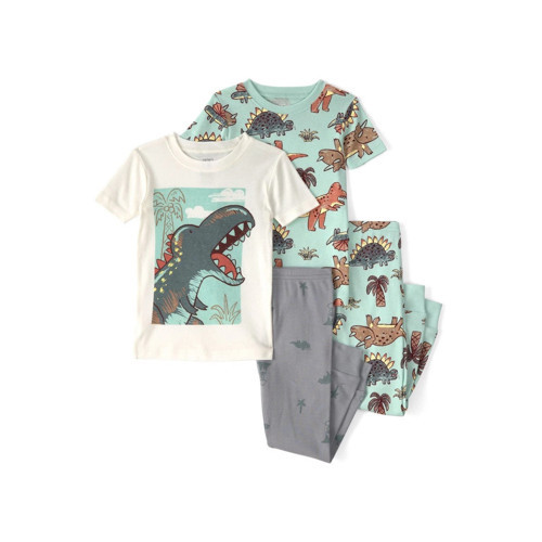Erkek Bebek Pijama Set 1U596810