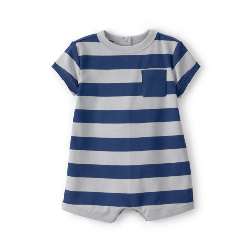 Erkek Bebek Kısa Tulum 1U583110