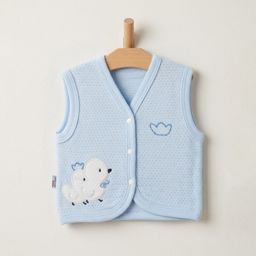Bebe Bebek Yelek 4487