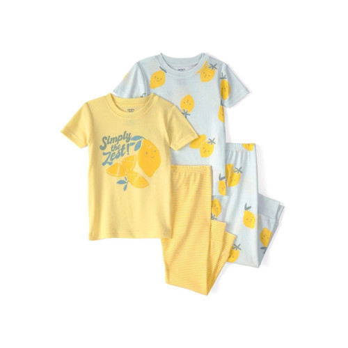 Kız Bebek Pijama Set 1U595910
