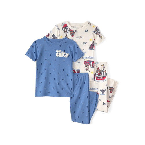 Erkek Bebek Pijama Set 1U596710