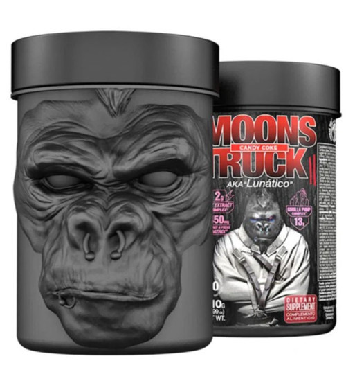 MOONS TRUCK PREWORKOUT - 510 GR
