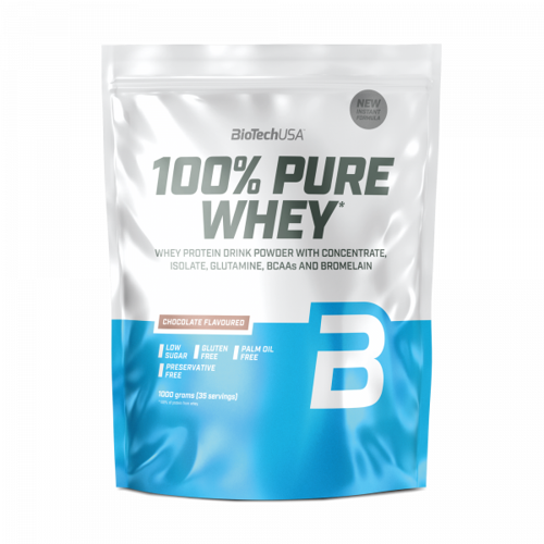 Usa Pure Whey Protein 1000 Gr - Çikolata