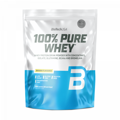Usa Pure Whey Protein 1000 Gr - Muz