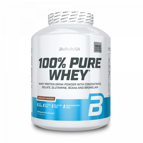 USA Pure Whey Protein 2270 Gr - Çikolata