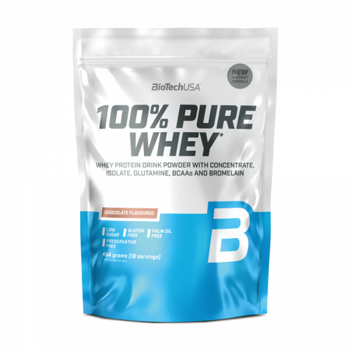 Usa Pure Whey Protein 454 Gr - Çikolata