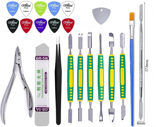 Çoklu Set Cep Telefonu Bilgisayar Notebook Tablet Tv Vs Bilgisayar Notebook Tablet Tamir Açma Seti43