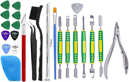 Çoklu Set Cep Telefonu Bilgisayar Notebook Tablet Tv Vs Bilgisayar Notebook Tablet Tamir Açma Seti36