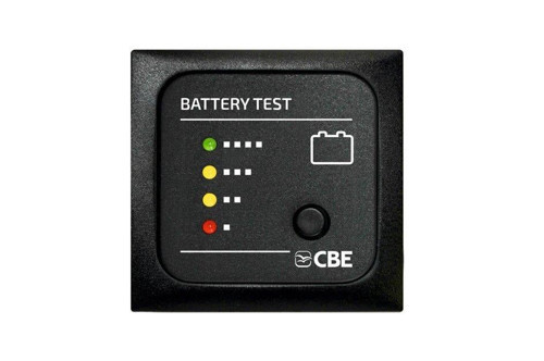 Gösterge Analog Ledli Temiz Su Seviye Test - MTT/G