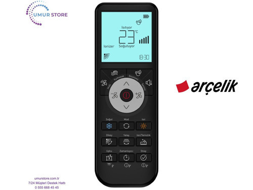 Arçelik 24325 Ekolojik Klima Kumandası
