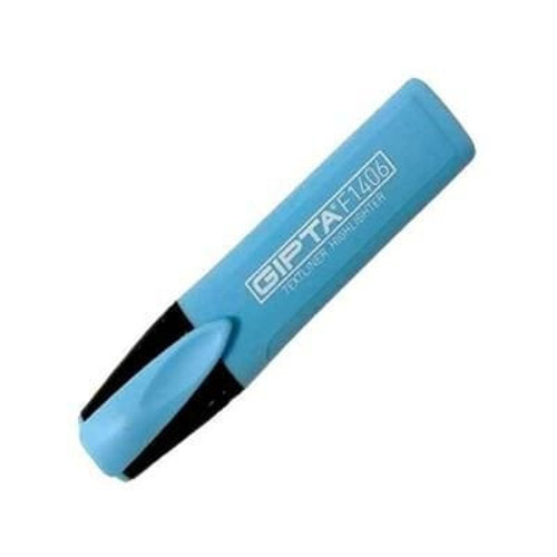 Fosforlu Kalem Neon Mavi F1573
