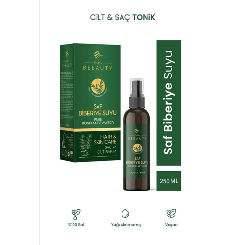 Balen’s Beeauty Saf Biberiye Hidrosolü 250 Ml