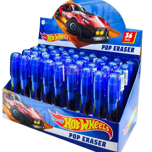 Roket Silgi Hotwheels Hw-6288