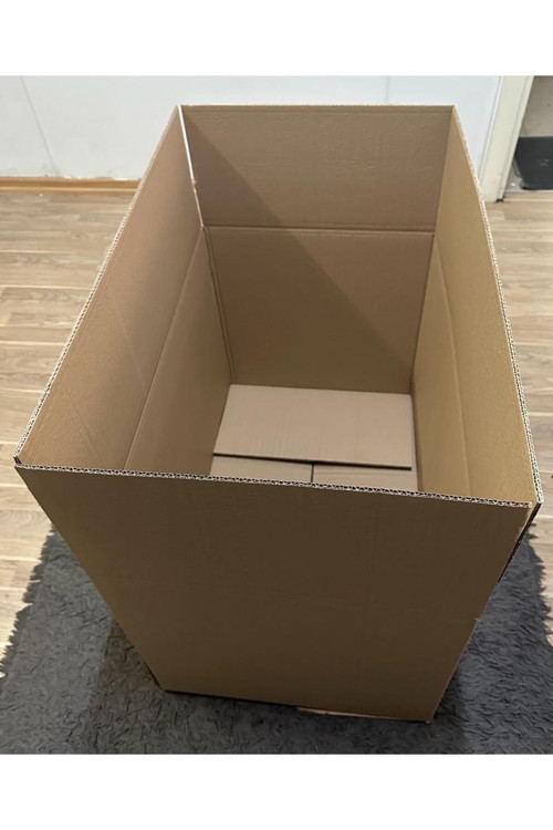 Kutu Boş Karton 80X50X50 Büyük Boy 10 Lu Adet