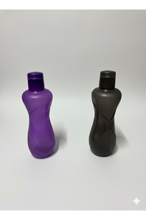 2 Li Suluk Matara 750 Ml Kokusuz Suluk, Okul Suluğu, Spor Suluğu ,Plastiik Suluk