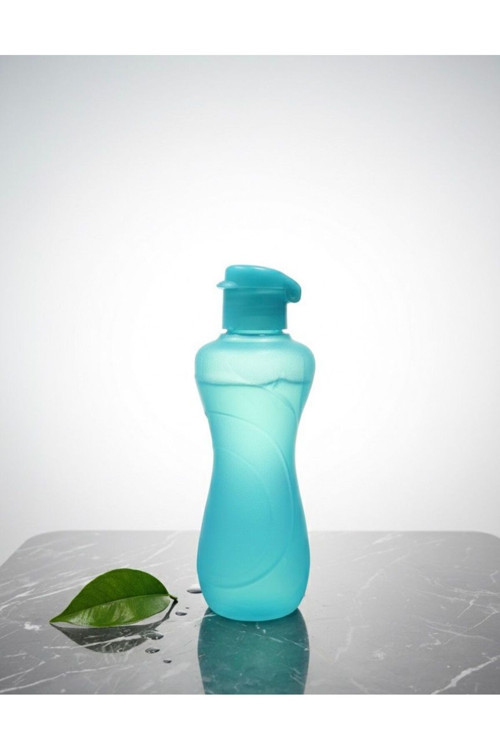 Mavi Renk Suluk Matara 750 Ml Kokusuz Suluk, Okul Suluğu, Spor Suluğu, Su Matarası,Plastik Suluk