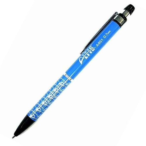 Versatil Kalem Metal 0.7 MM (24 lü paket)6 Renk A-851