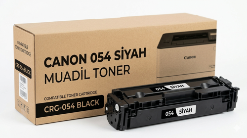 MF-641Cw Siyah Muadil Toner - 1500 Sayfalık Çipli Toner