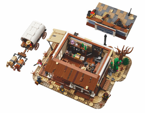 General Store Set 910031
