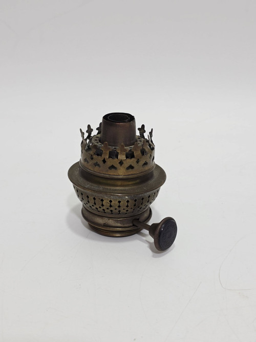 Antika Gaz Lambası Mekanizma Başlığı 023