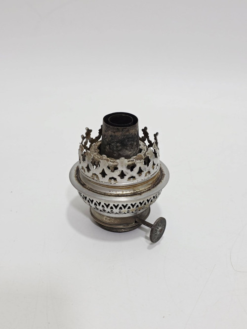 Antika Gaz Lambası Mekanizma Başlığı 017