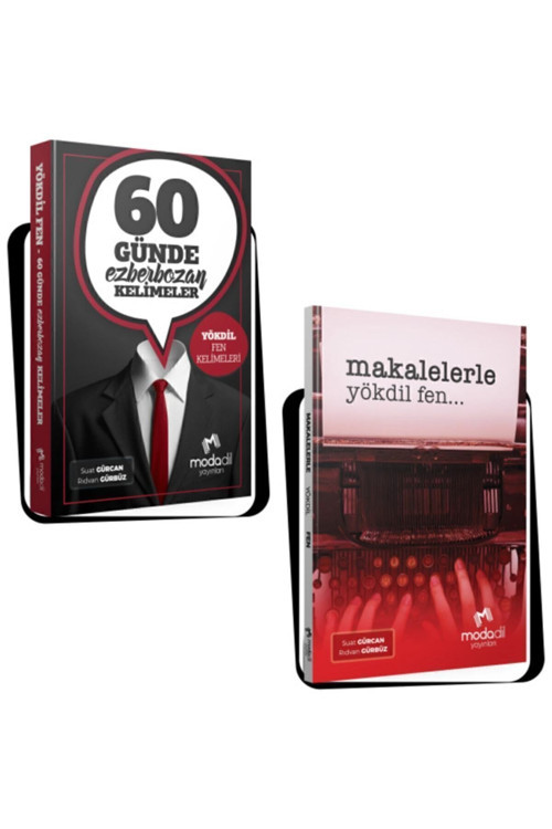 Yökdil Fen Okuma Ve Kelime Seti Yayınları