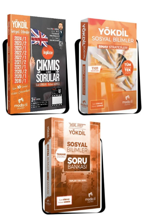 Yökdil Sosyal - Kazandıran Set A Yayınları