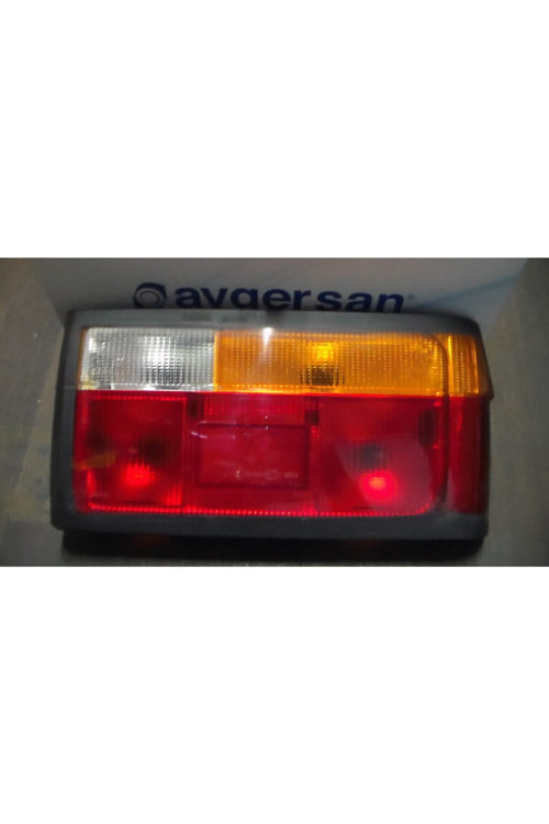 Renault 9 Stop Lamba Sağ Sarı 10676E (Farba)