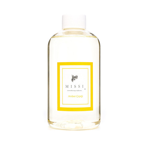 500 ml Amber Çiçeği Yedek Esans