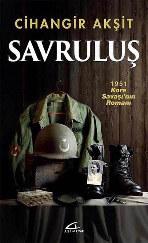 Savruluş-1951 Kore Savaşı'nın Romanı