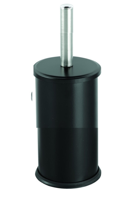 Banyo Platin Black Klozet Fırcası