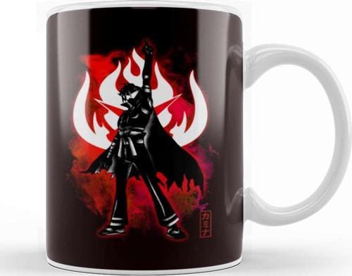Cosmic Kamina Gurren Lagann Kupa Bardak Porselen