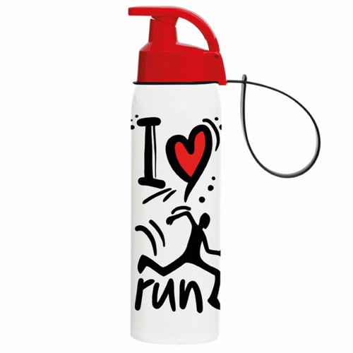 Matara I Love Run Askılı Opak Desenli 0.5 LT 161415-010