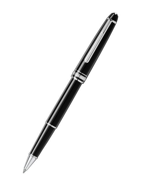 Meisterstück Platin Kaplamalı Rollerball 132445